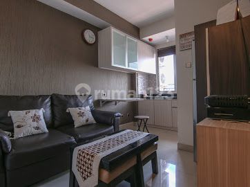 Murah & Bagus Jual 2 Br Full Furnish Di Sudirman Suite Apartemen Bandung 2