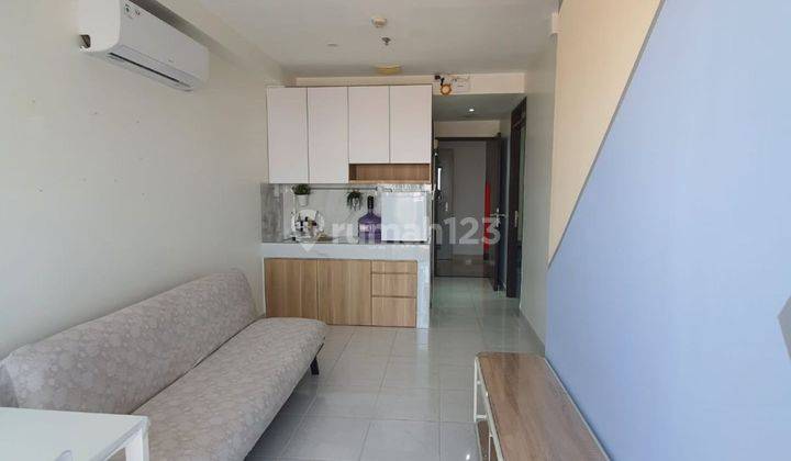 Dijual Tipe 2 Br Furnish Di Apartemen M Square ( Mekarwangi Square )bandung