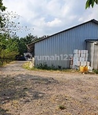 Harga Bawah Njop! Jual Tanah Ada Bangunan Bisa Untuk Berbagai Usaha Di Mainroad Jl Soekarno Hatta Bandung