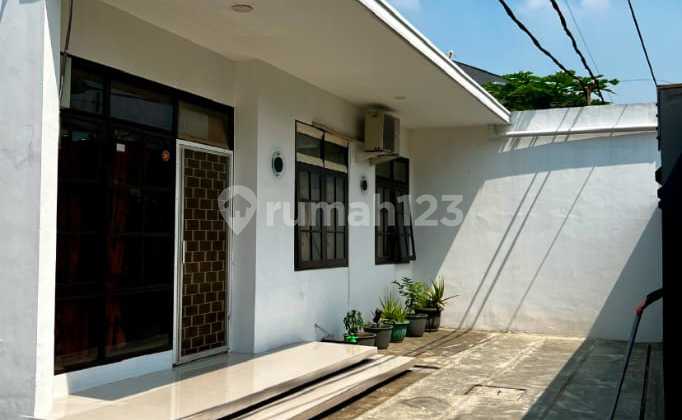 Jarang Ada! Rumah dengan Luas Tanah di Kopo Permai Bandung