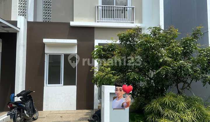 Murah ! Jual Rumah Tipe Cherry Di Cluster Cynthia Summarecon Bandung