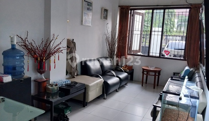 Jual Rumah 2 Lantai Bagus Di Mainroad Sukamulya Pasteur Bandung Kota 2