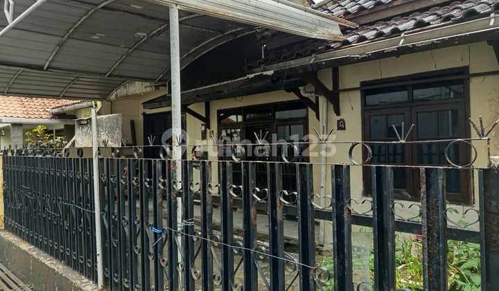 Cheap! Quick Sale! House in Sayap Jl Maskumambang Turangga Bandung City 2