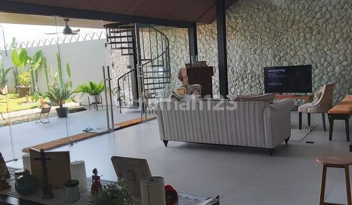 Hot Listing! Turun Harga Rumah Mewah Lux Di Purbasari Kota Baru Parahyangan Bandung 2