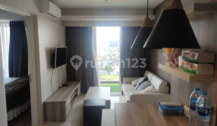 Jual / Sewa Full Furnish 2 Br Di Landmark Apartemen Bandung 2