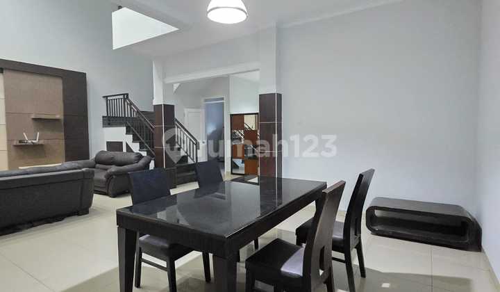 For Sale 2-Story Semi-Furnished House in Batununggal Mulia, Bandung
