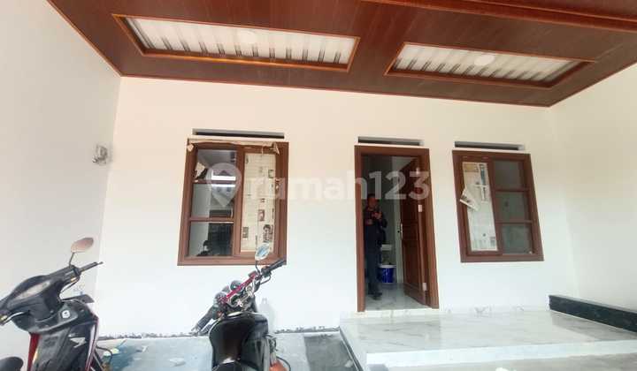 Baru! Jual Rumah dengan Akes Pagar Remote Control di Kopo Permai Bandung 2