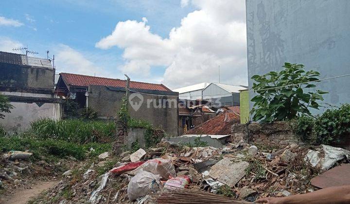 Jual Kavling Strategis Cocok Untuk Gudang Kain Di Jl. Ence Asiz Bandung Kota 1
