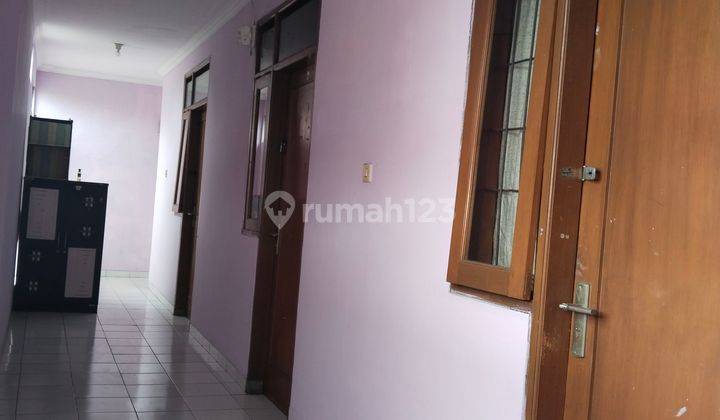 Jual Ruko & Rumah Kost Di Jl. Sarijadi Bandung Kota 1