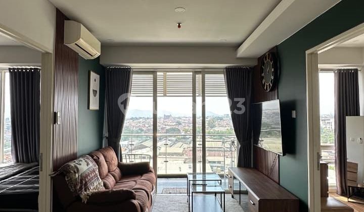 Disewakan2 Br Full Furnish di Landmark Apartemen Bandung