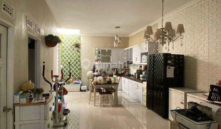 Jual Rumah Full Renov Semi Furnish Di Pesona Pasteur Residence Bandung 1