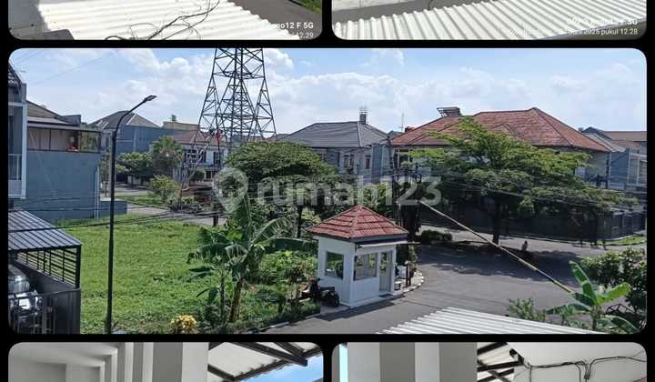 Murah !jual Rumah 3 Lantai Di Mekar Wangi Bandung 1
