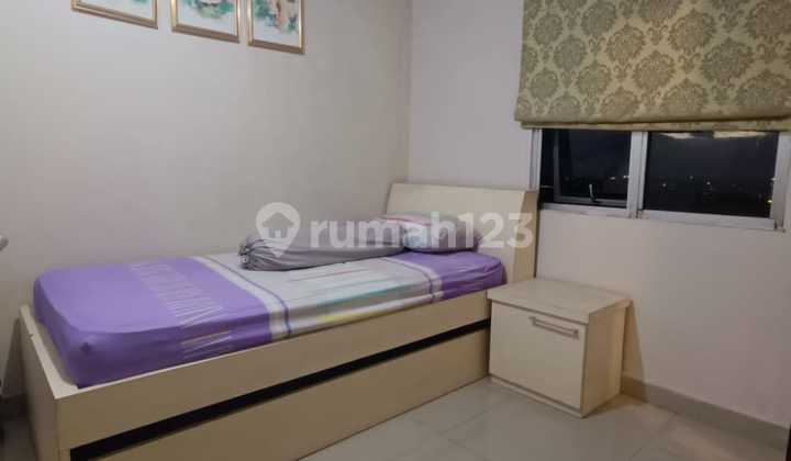 Jual 2 Br Semi Furnish Di Sudirman Suites Apartemen Bandung 2