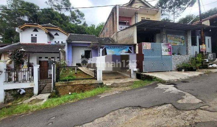 Murah! Lelang Rumah Di Taman Manglayang Regency Blok G Cileunyi Bandung 2