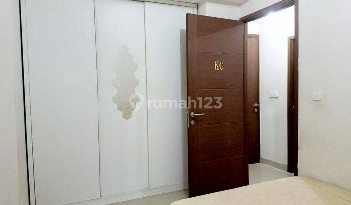 Jarang Ada Unit 2 Br Dg View Pool & City Di Sudirman Suites Apartemen Bandung 2