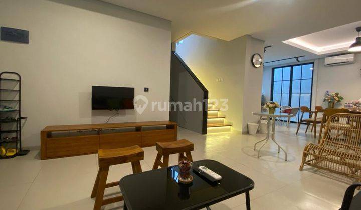 Sewa Rumah Baru Full Furnish Di Simakirana Kota Baru Parahyangan Bandung 1