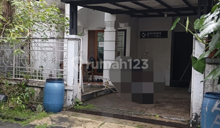 Super Murah ! Turun Harga Murah! Jual Rumah Tinggal Di Komplek Pasadena Caringin Bandung