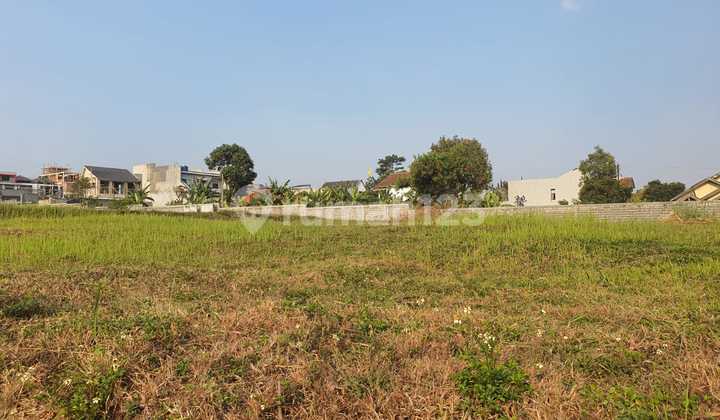 Jual Kavling Siap Bangun di Setra Duta Dago- Grande Raya Bandung Utara