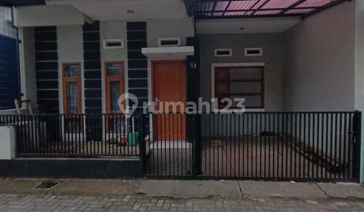 Sell Minimalist House In Griya Alam Semesta Housing Ciwaruga West Bandung