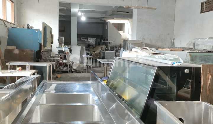 For Sale Ready-to-Use Warehouse in Sukamenak Kopo Bandung