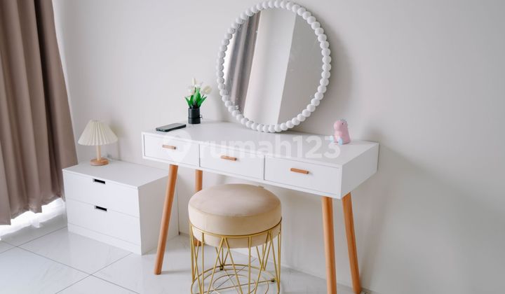 Jual Rumah Baru 2 Lantai Furnish di Kota Baru Parahyangan Bandung 2