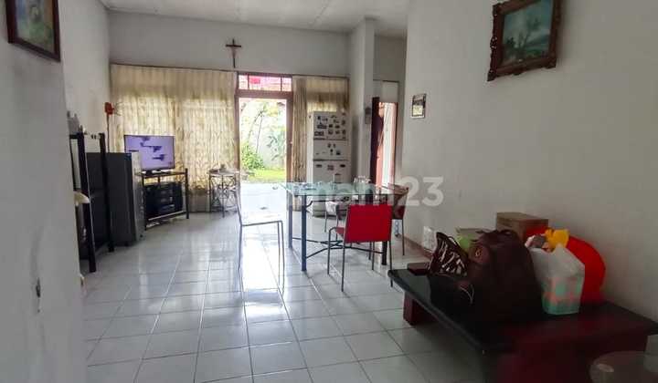 Jual Rumah Siap Huni Ada Taman Belakang Luas Di Kopo Permai 3 Bandung