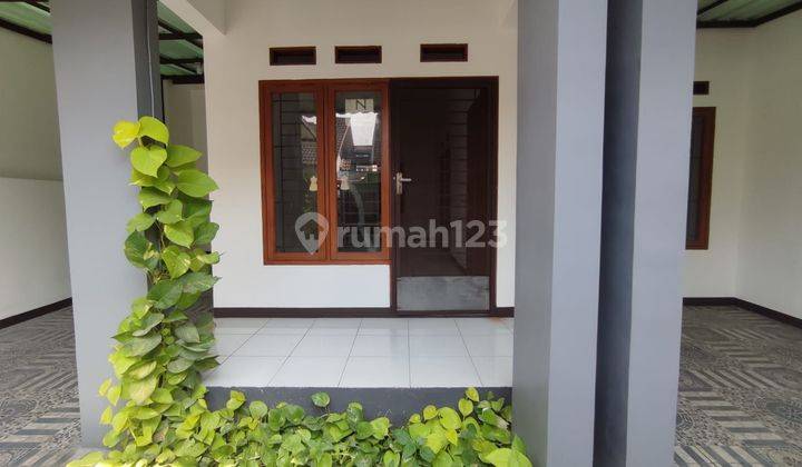 Rumah Siap Huni Di Taman Cibaduyut Indah 1 Bandung 1