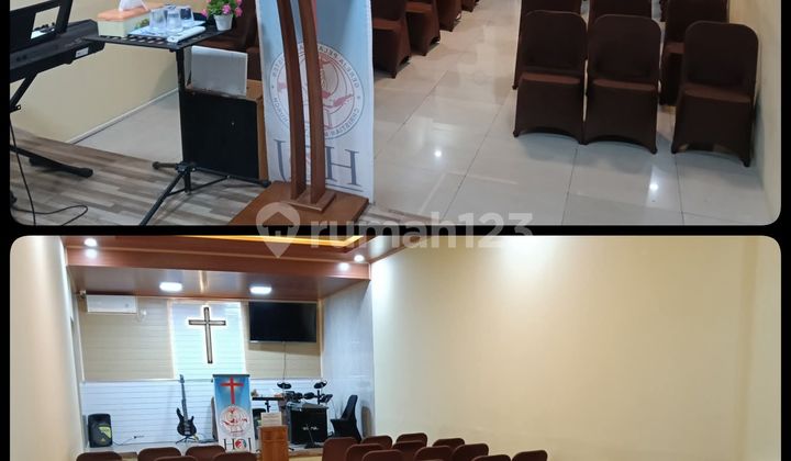 Murah !jual Rumah 3 Lantai Di Mekar Wangi Bandung 2