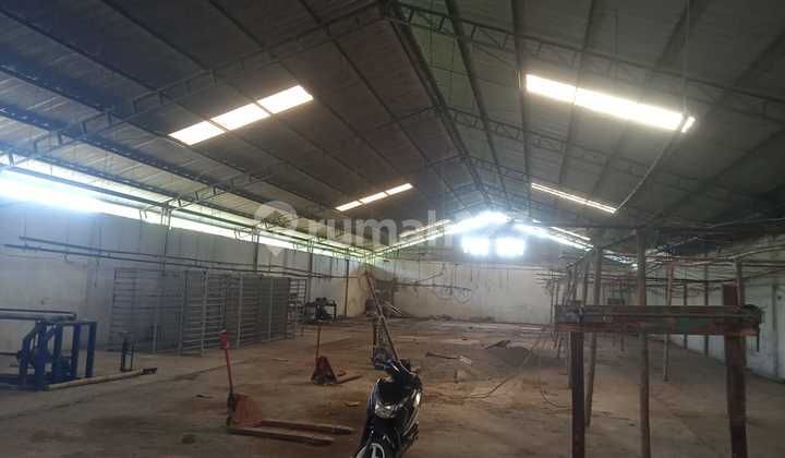 Disewakan Gudang Siap Pakai Dibojong Picung Majalaya Kab Bandung