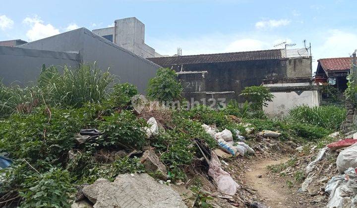 Jual Kavling Strategis Cocok Untuk Gudang Kain Di Jl. Ence Asiz Bandung Kota 2