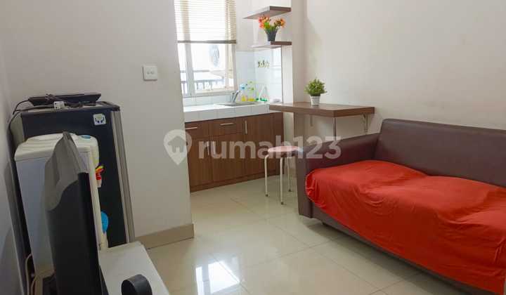 Selling 2 BR Fully Furnished at Sudirman Suites Apartment Bandung City
