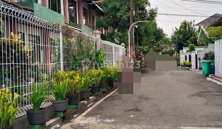 Harga Menarik! Dibawah Njop! Rumah Kos Aktif+paviliun 2 Lantai Di Antamulya Buah Batu Bandung 2