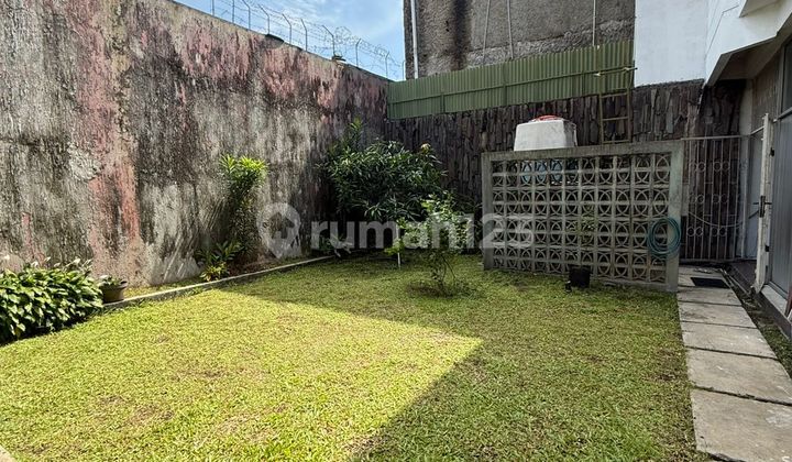 Harga Di Bawah Njop! Jual Rumah Klasik Terawat Di Terusan Jl. Elang Garuda Bandung 2
