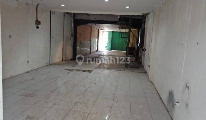 DISEWAKAN GUDANG TENGAH KOTA DI JL.PUNGKUR BANDUNG KOTA 2