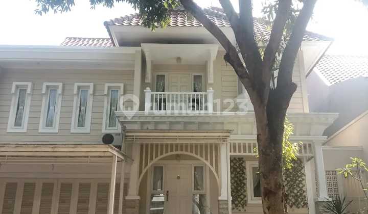 Nego Sampe Jadi Rumah Tinggal 2 Lantai Di Pitaloka Kota Baru Parahyangan Bandung 1