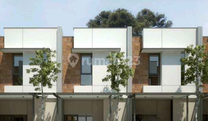 Jual Rumah Baru 2 Lantai Free Biaya Bphtb Di Sayap Jl Kopo Sulaiman Bandung  1