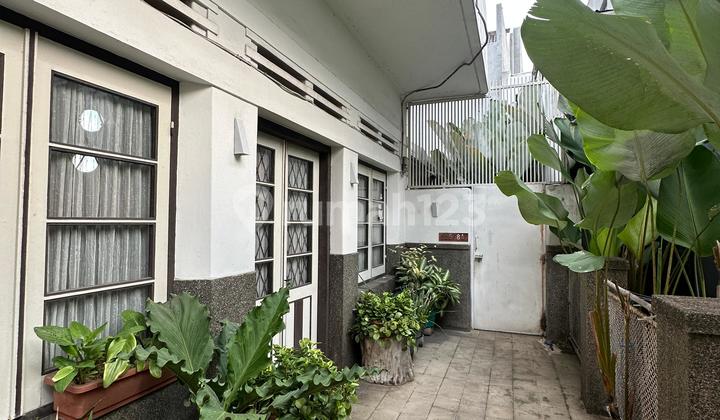 Nego Sampe Jadi Jual Rumah Heritage B Di Sayap Jl Pasir Kaliki Bandung Kota