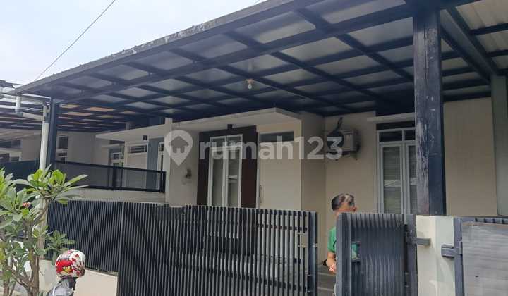 Jual Rumah Minimalis Ada Taman Belakang Di Taman Kopo Indah 2 Bandung