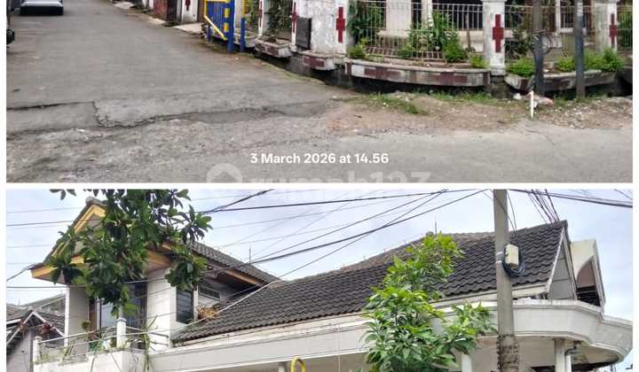 Residential House for Rent, Suitable for Business in Taman Cibaduyut Indah, Bandung 2