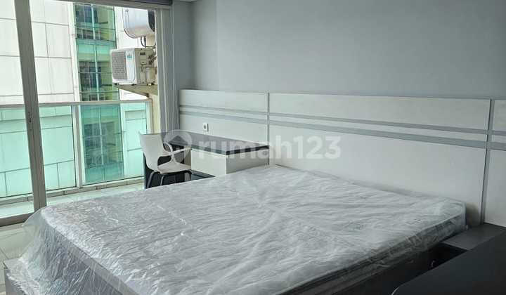 Jual Type Studio Furnish Posisi Hoek Di La Grande Apartemen Bandung 2