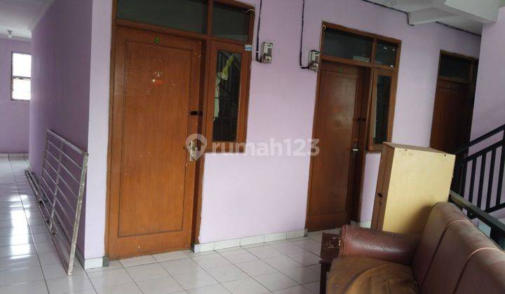 Jual Ruko & Rumah Kost Di Jl. Sarijadi Bandung Kota 2