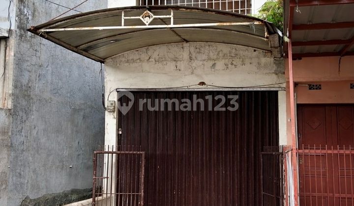 Jual Ruko Kecil Lokasi Strategis Dekat Sekolah Bpk Taman Holis Indah Bandung
