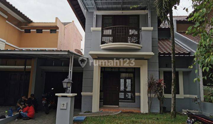 Jual / Sewa Rumah Tinggal Di Wangsakerta Kota Baru Parahyangan Bandung 1