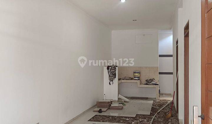 Jual Rumah Tinggal Sudah Renovasi Di Taman Holis Indah Bandung