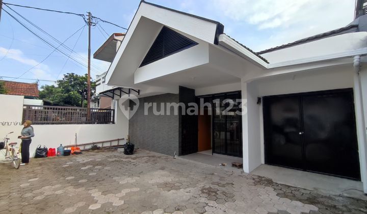 Jual / Sewa Rumah Siap Huni Di Leuwi Sari Bandung Kota