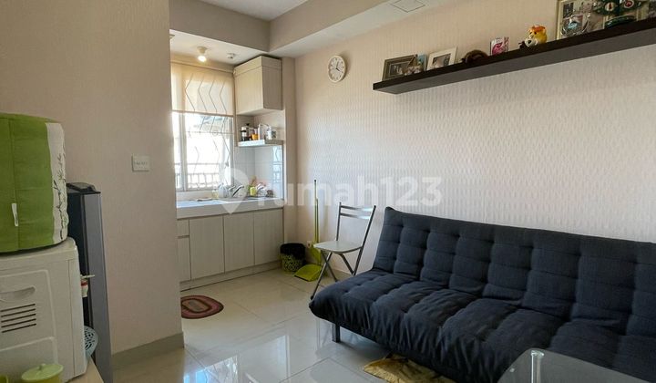 Jual 2 Br Furnish Di Sudirman Suites Apartemen Bandung