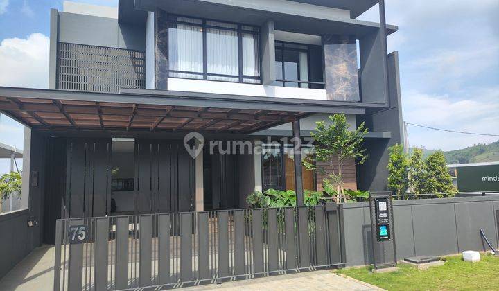 Jual Rumah Baru 2025 di NILAPADMI KOTA BARU PARAHYANGAN BANDUNG, Kota Baru Parahyangan 2