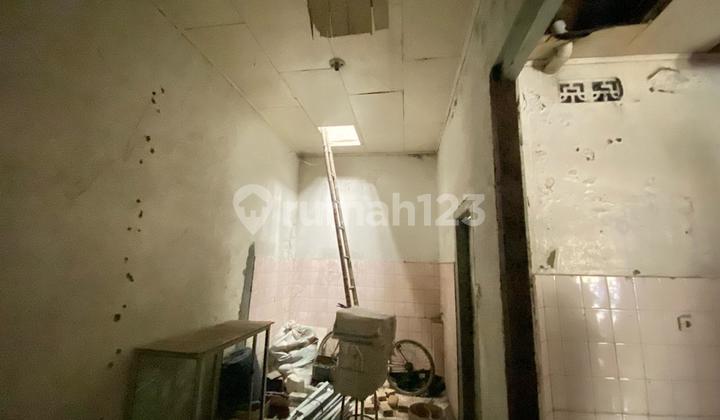 Jual Murah Rukobutuh Renov di Sayap Jl Pasir Kaliki Bandung Kota