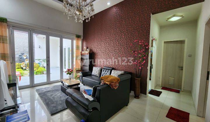 Jual / Sewa Rumah Full Furnish Di Jinggangara Kota Baru Parahyangan Bandung 1