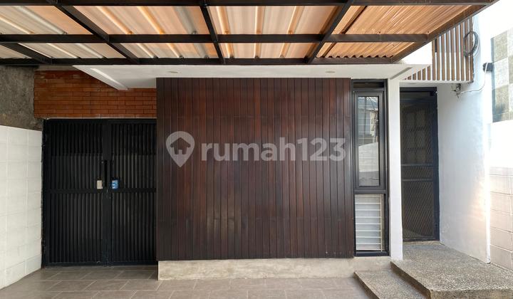 Jual Rumah Modern Minimalis Gaya Jepang Di Kopo Permai 1 Bandung 2